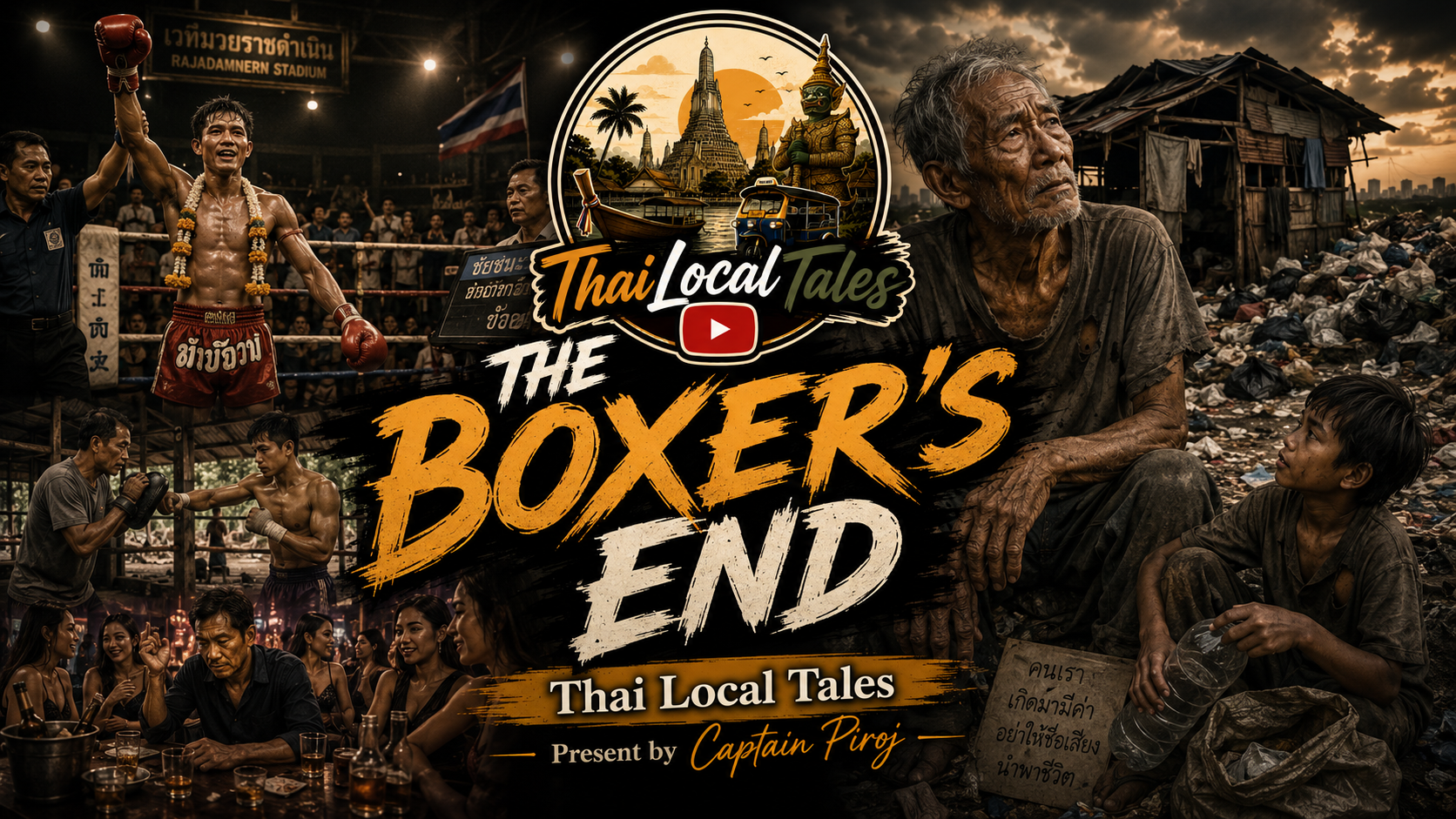 The Boxer's End
